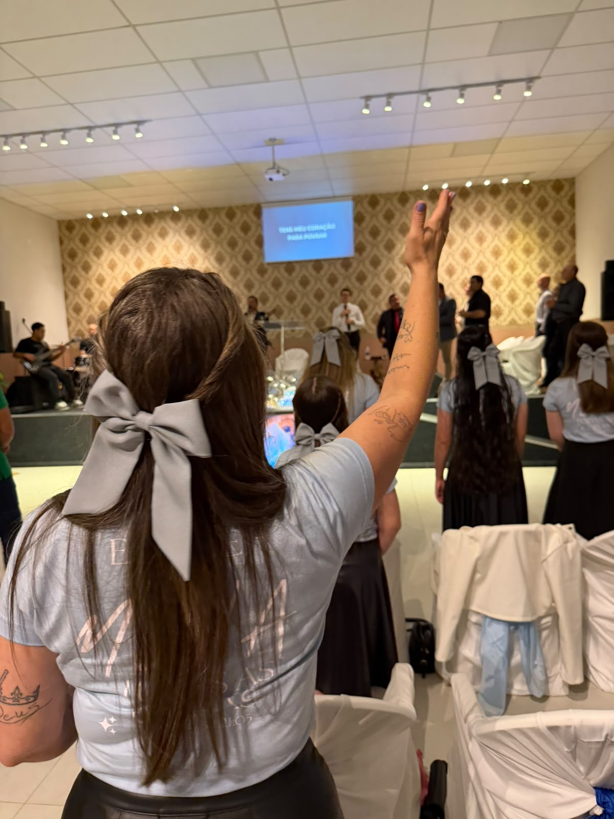 Congresso de Jovens - Foto 20
