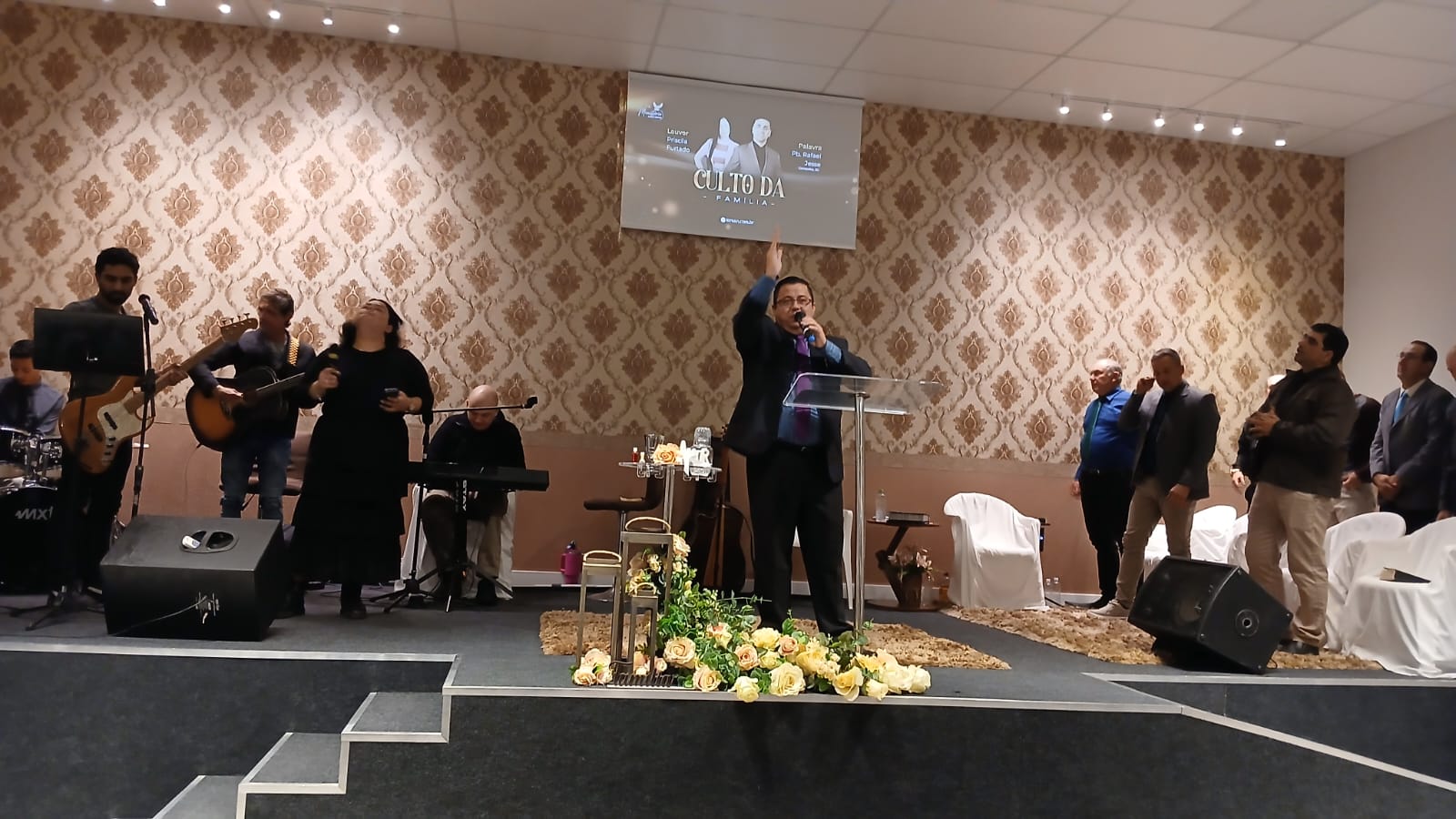 Culto da Família - Foto 21