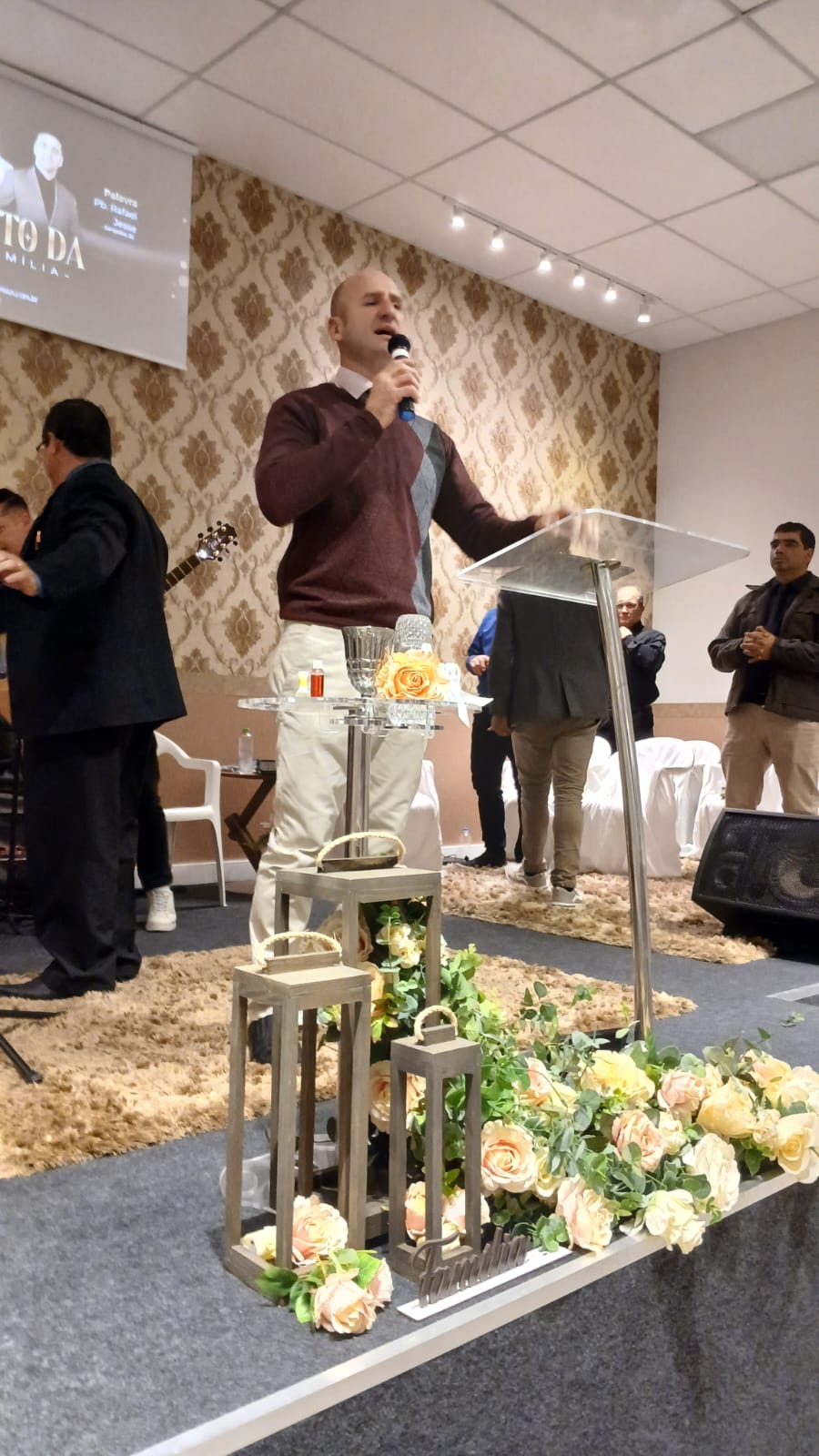 Culto da Família - Foto 17