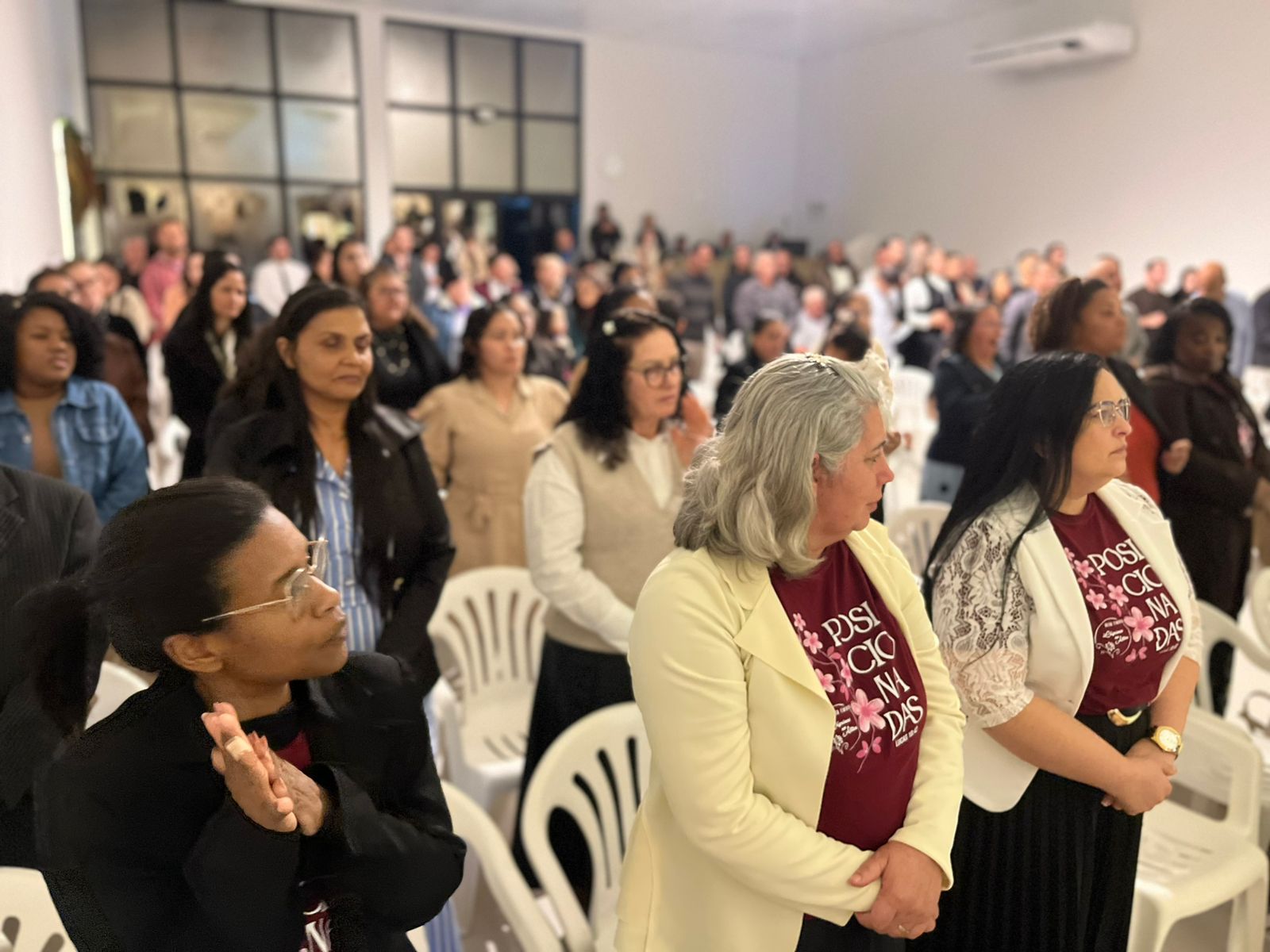 Congresso Círculo de Oração - Foto 02