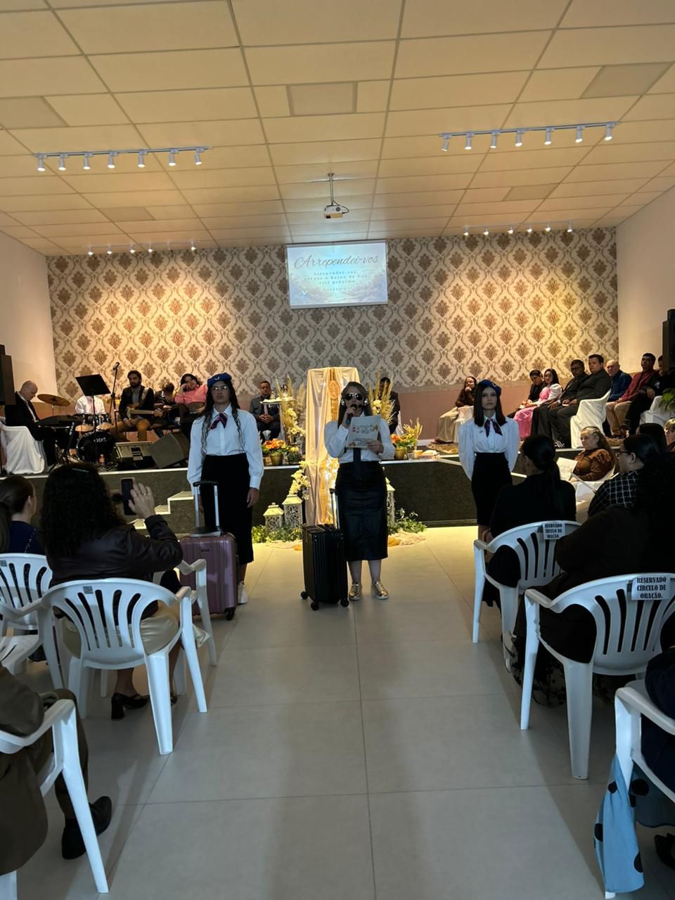 Congresso Círculo de Oração - Foto 18