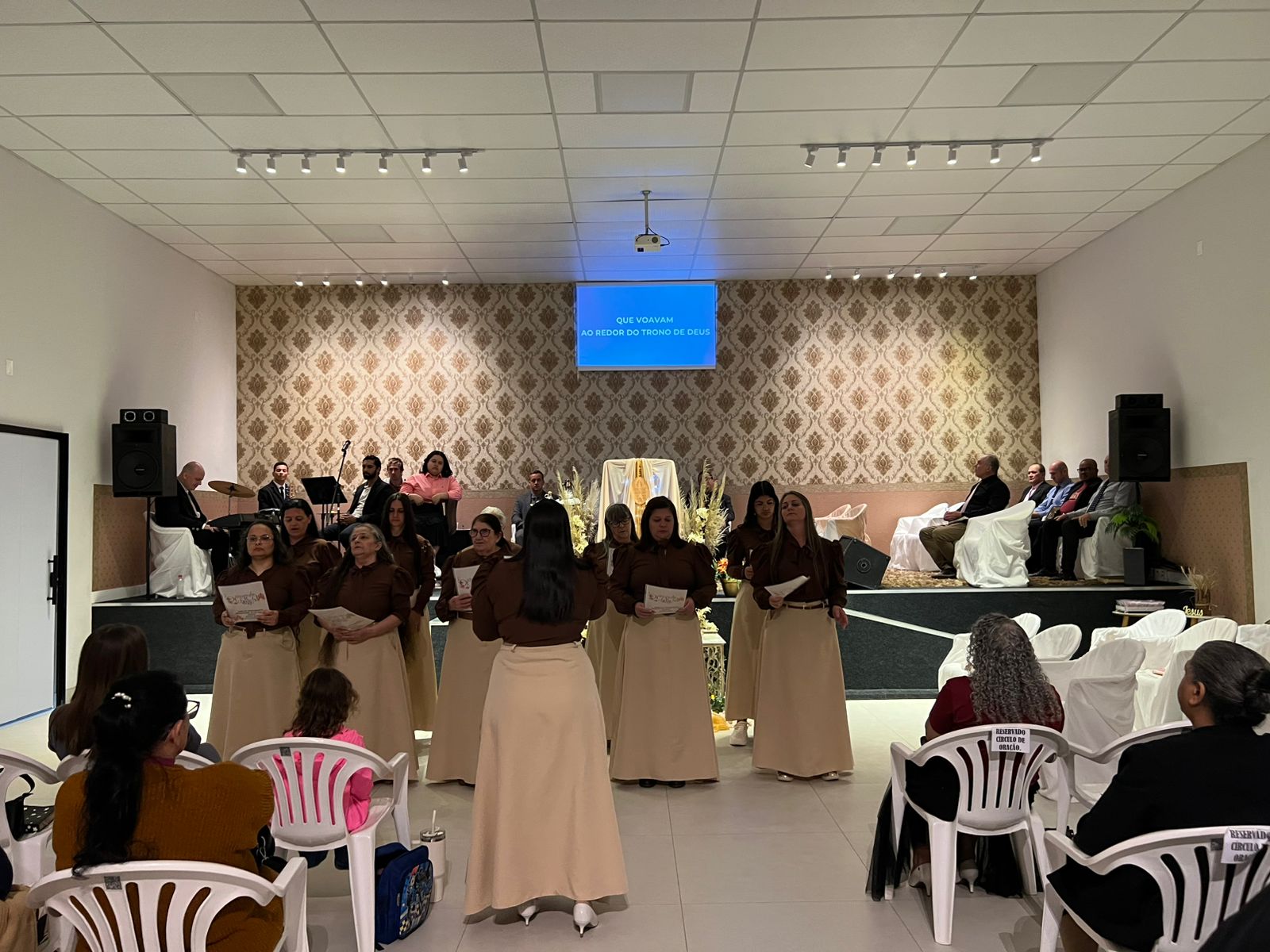 Congresso Círculo de Oração - Foto 20